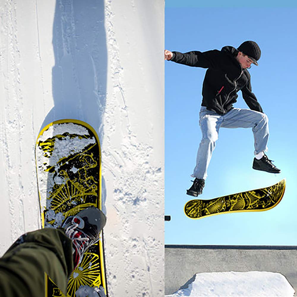 COOL DRIVE ⭐️スノーデッキ　雪上用スケートボード　スノースケート COOL DRIVE ⭐️スノーデッキ 雪上用スケートボード スノー