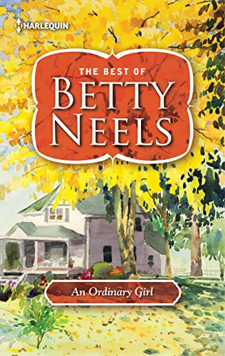 An Ordinary Girl: A Hearfelt Romance by Betty Neels ebook deal