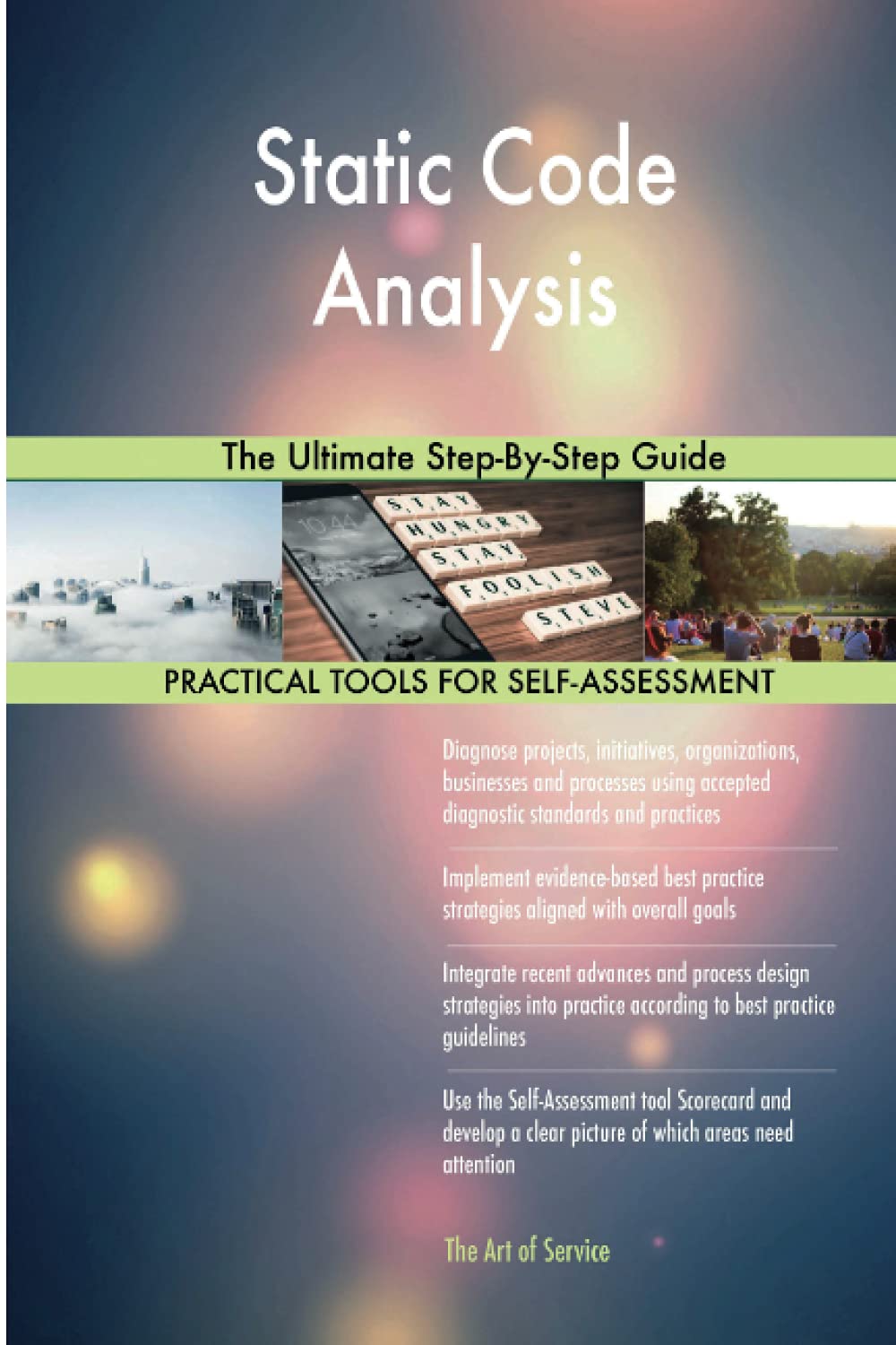 Buy Static Code Analysis The Ultimate Step-By-Step Guide Book Online at ...