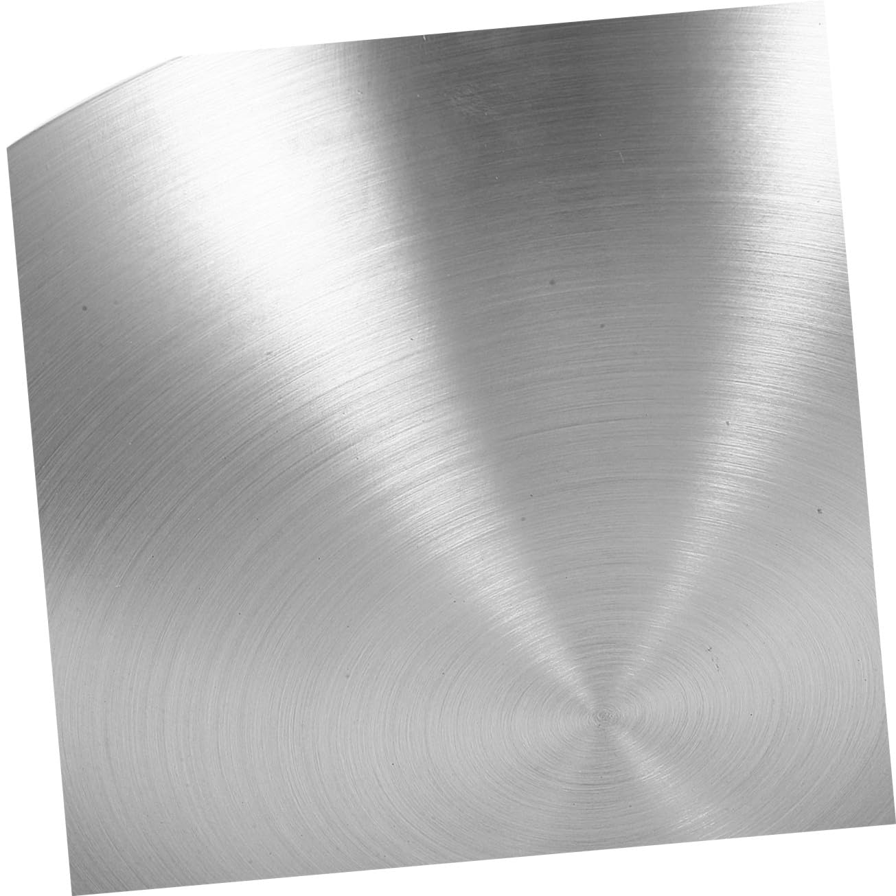 Cabilock Edelstahl Wokpfanne mit Ergonomischem Griff Vielseitiger Induktions-kochtopf für Braten Kochen Backofen Spülmaschinenfest für Camping und Zuhause
