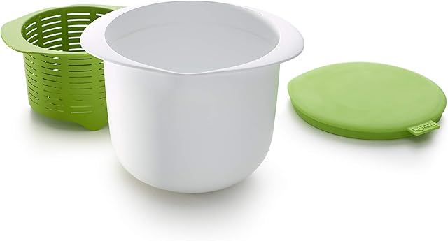 Lékué Cheese Maker, Green, 0