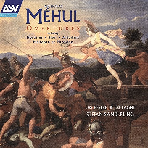 Orchestre De Bretagne & Stefan Sanderling