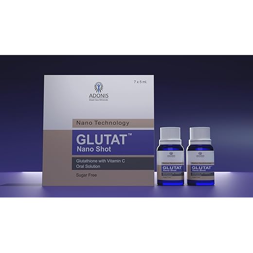 Adonis Glutat Shots - Anti-Aging 50ml