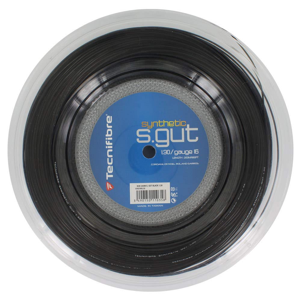 Synthetic Gut 16g Tennis String Reel 200 Meters
