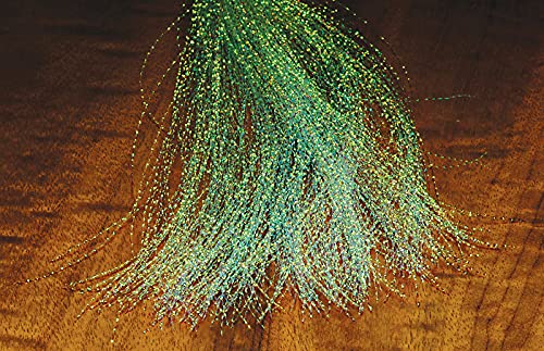 Hedron Flashabou Mirage Accent - Opal