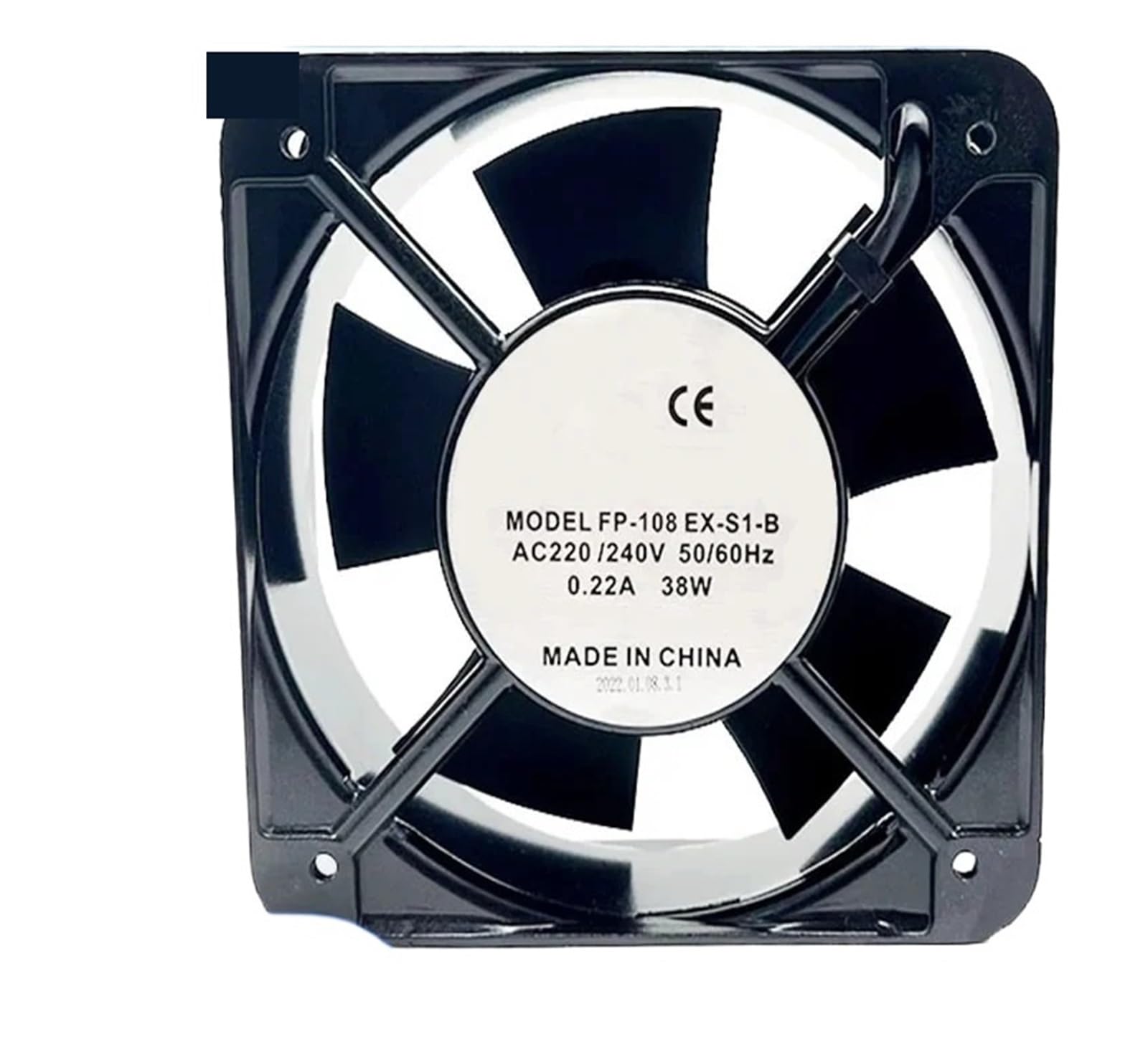 OSHZIKJII Cooling fan FP-108EX-S1-B 15CM 220V