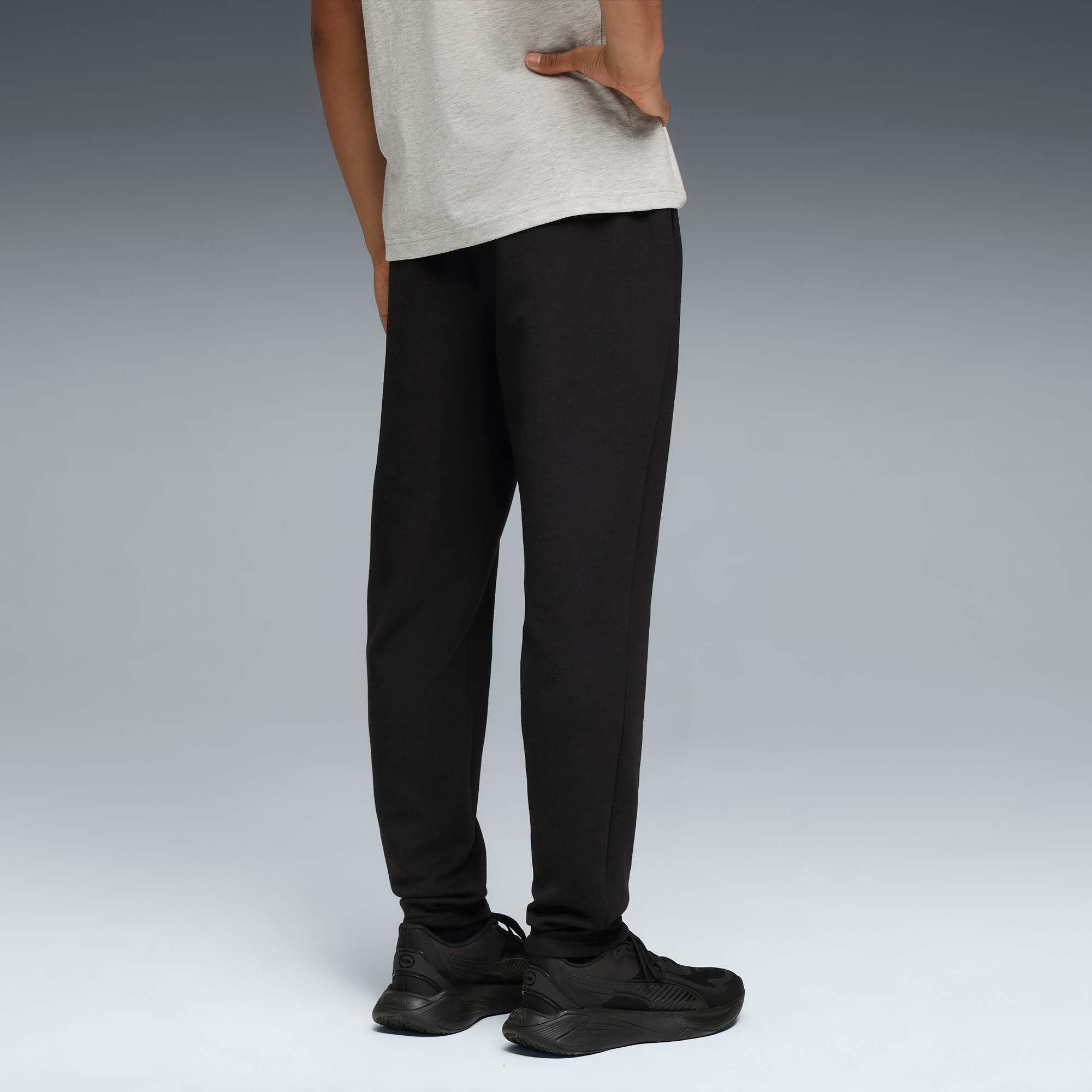 Puma Unisex Kapuzenpullover M Cloudspun Jogger