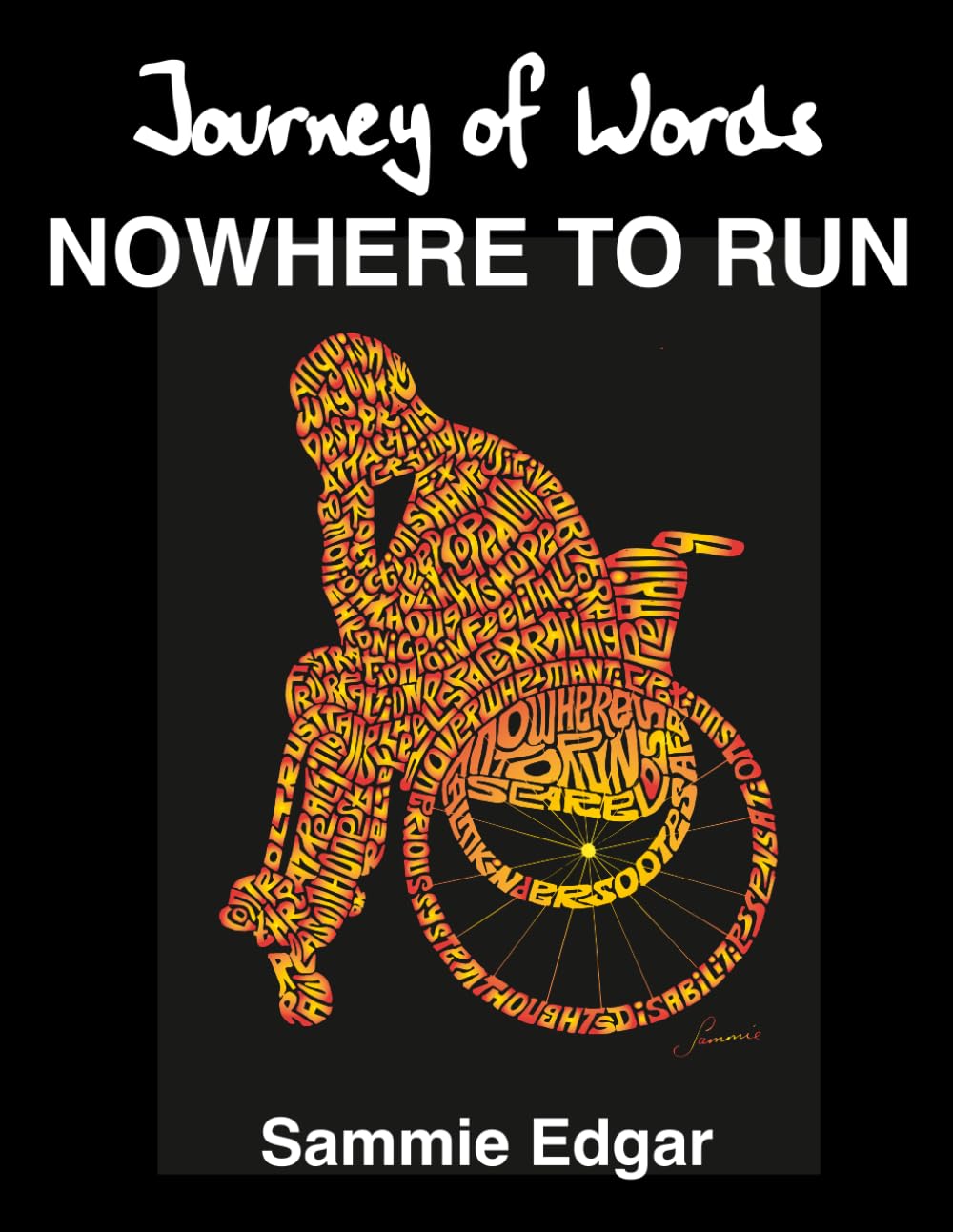 Journey of Words: NOWHERE TO RUN