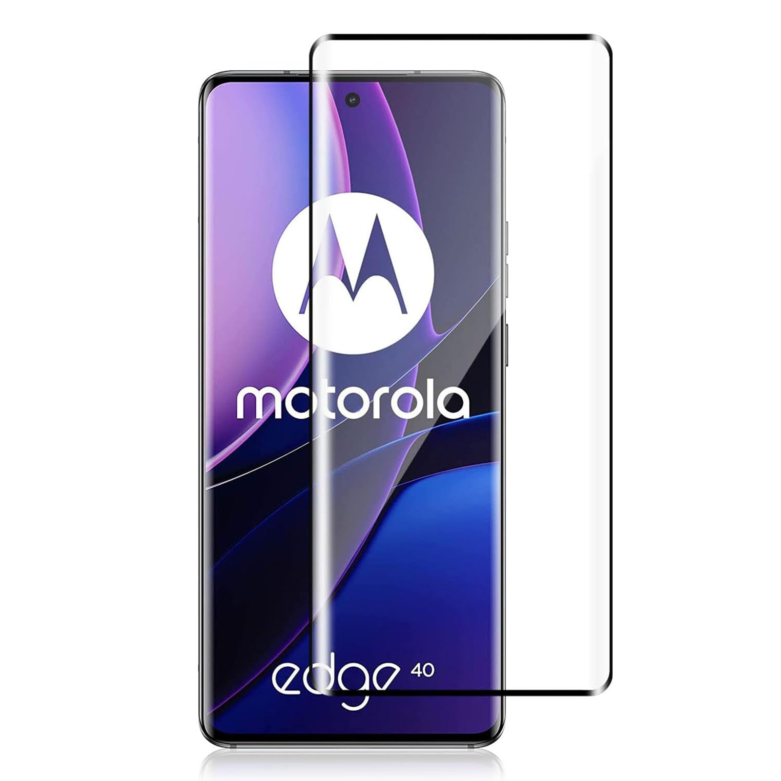 Amazon | For motorola edge 40 / edge 40 neo ガラスフィルム