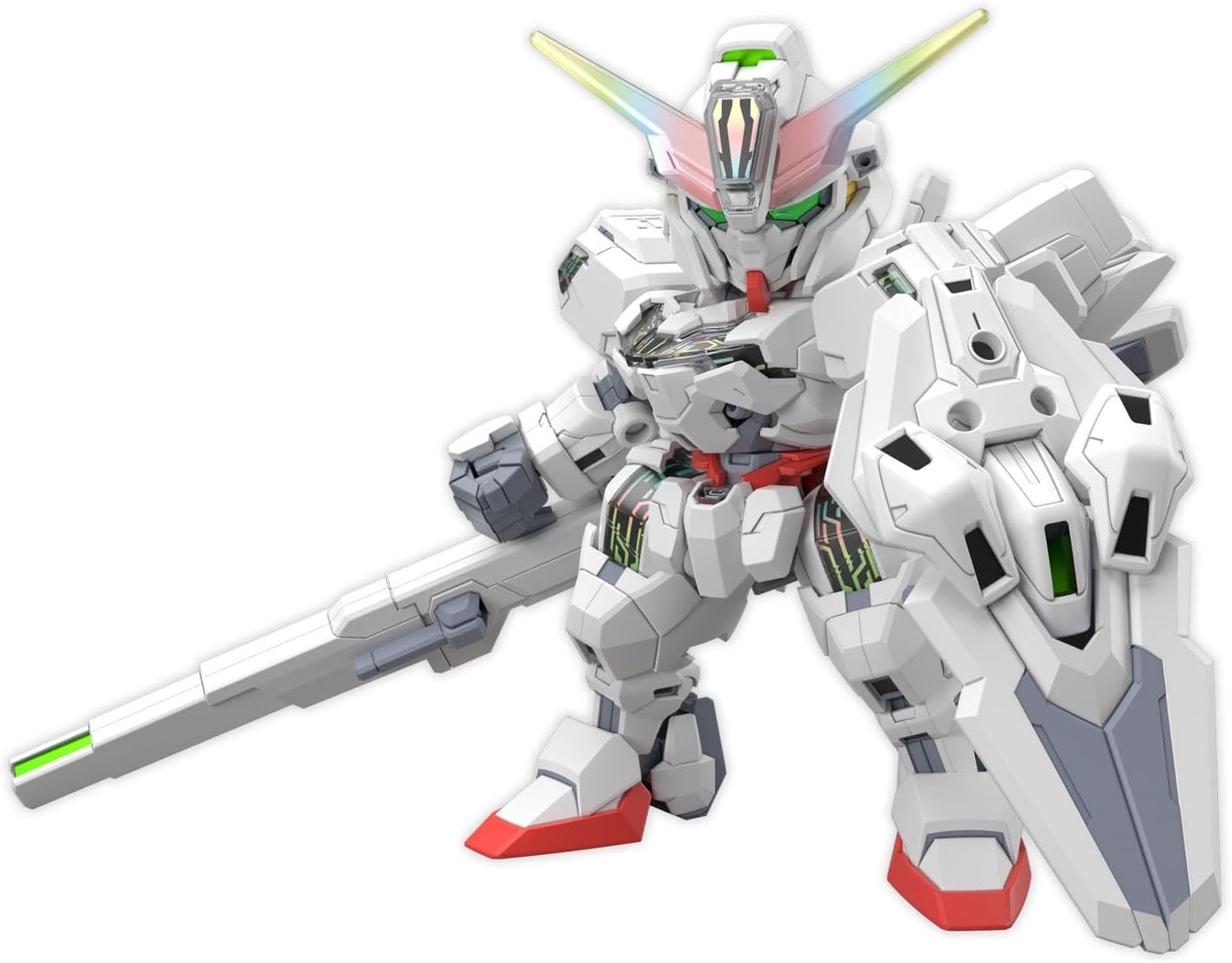 Gundam: The Witch From Mercury's Chuchu Gets Bandai Figure Release