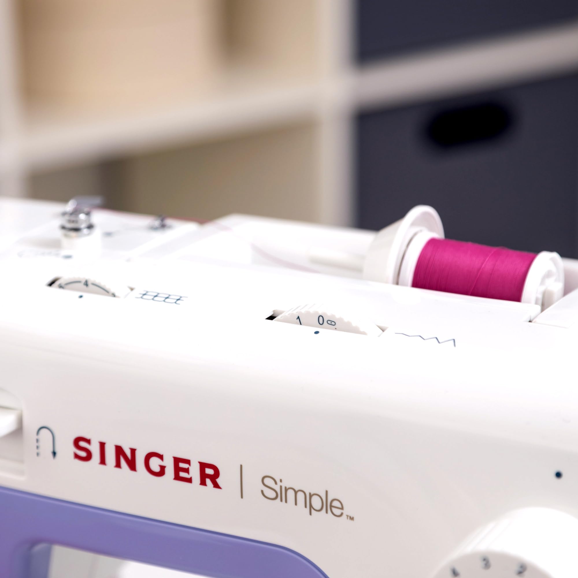 Singer Machine à Coudre Simple 3232