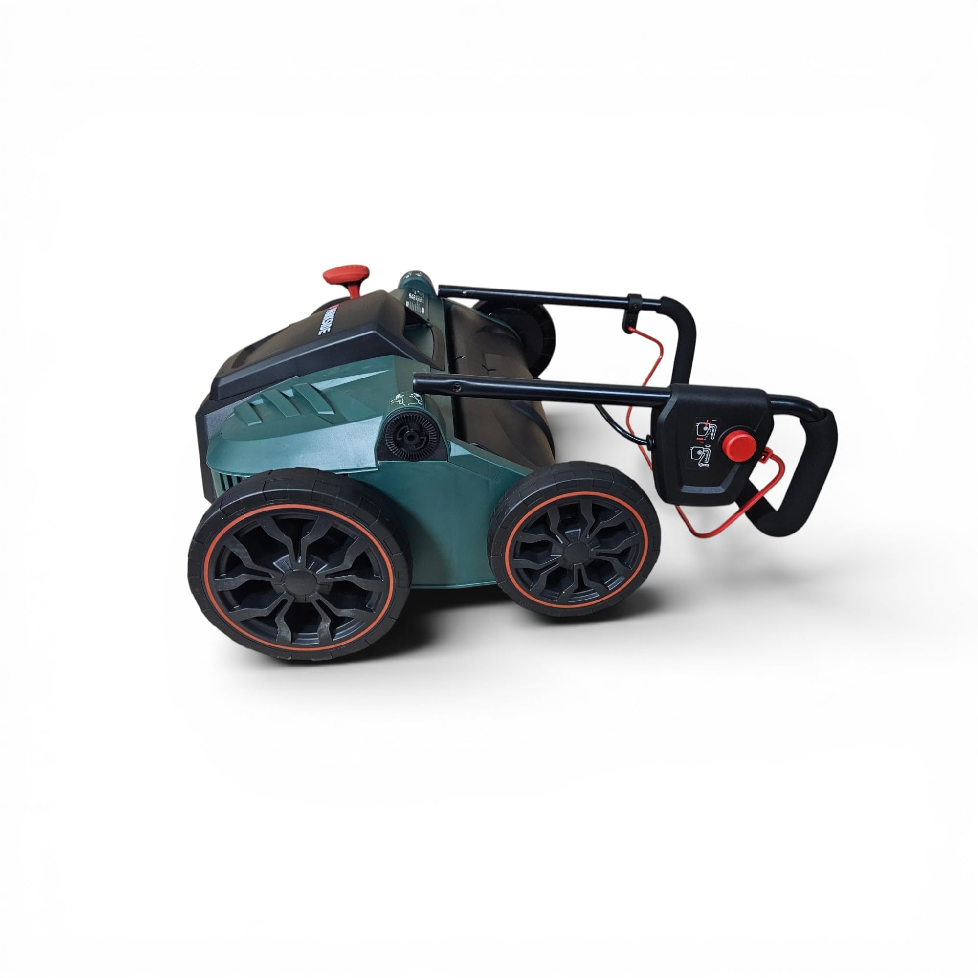 Parkside® PLV 1500 C2 - Escarificador/aireador eléctrico 2 en 1, 1500 W, escarificador, ventilador de suelo