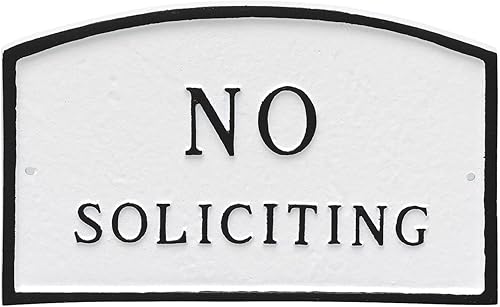 Placa de pared o césped para casa o negocio - Aluminio con recubrimiento en polvo - Resistente a los rayos UV - Fácil de instalar