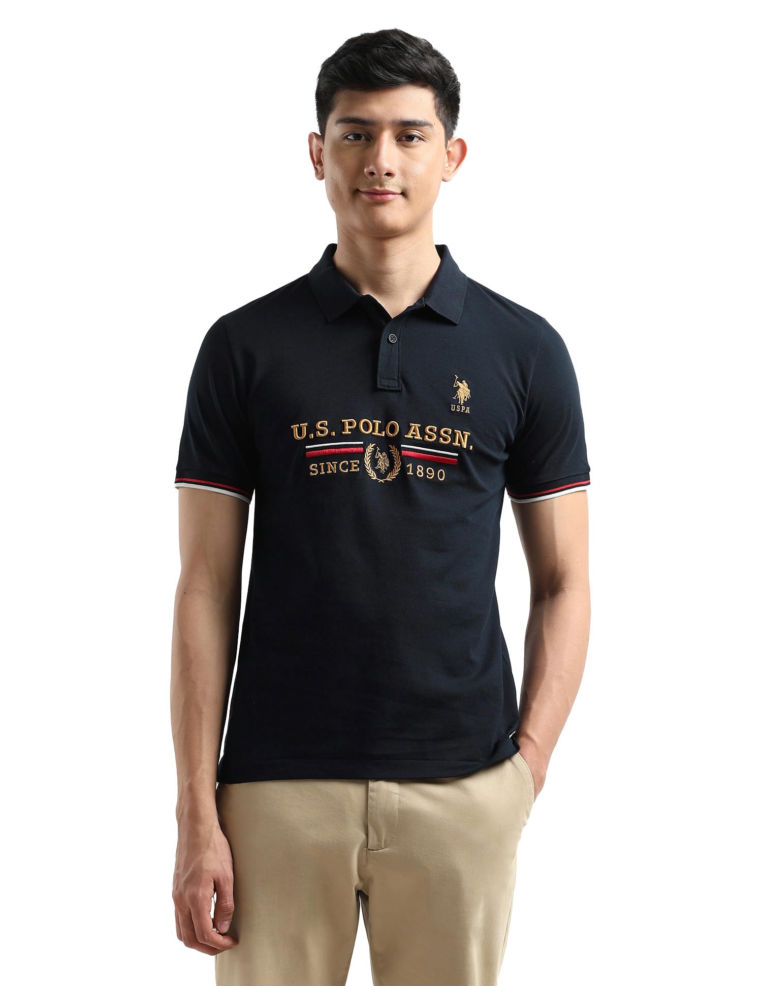 u.s. polo assn. Apparel Polo Shirt-picture-14