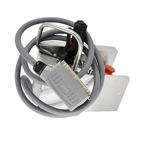 Miniatura 3 de Notonmek New 166122 Control Box Assy With Joystick 137798 Compatible With SkyJack Scissor Lift 6826RT 6832RT Replace 166122