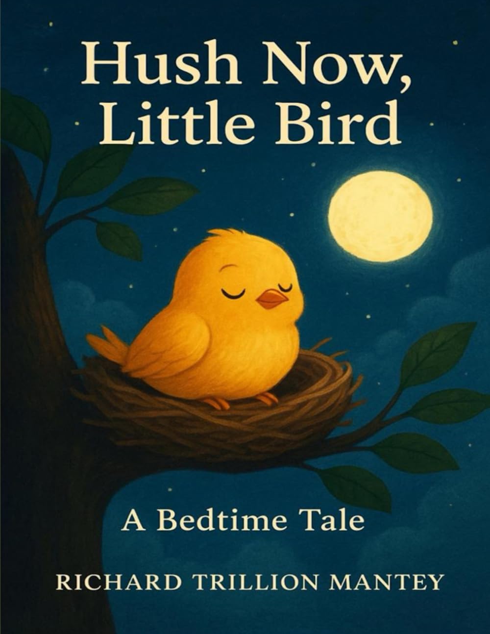 Hush Now, Little Bird: A Bedtime Tale