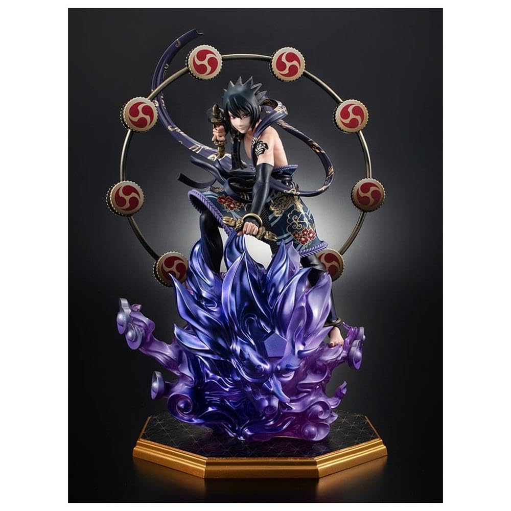 Amazon.com: Megahouse Naruto Shippuden PVC Precious G.E.M. Series
