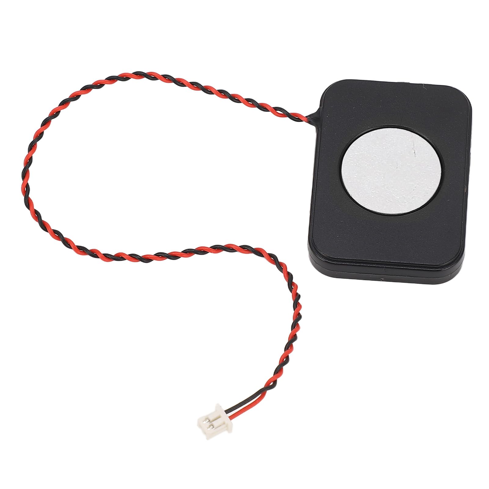 4Szt 2535 Głośnik Wnękowy, 25 * 35mm Mini Głośnik 2W 8Ω 0 Do 20Khz Pełna Charakterystyka Częstotliwościowa Audio Głośnik Wnęki Dźwiękowej Terminal Jst, Do Laptopów, Telefonów Wideo, Płyt Dvd