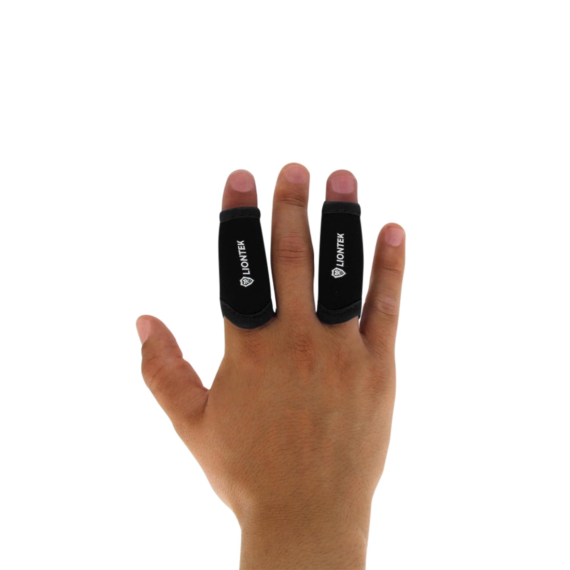 LIONTEK Single Finger Sleeve Pair