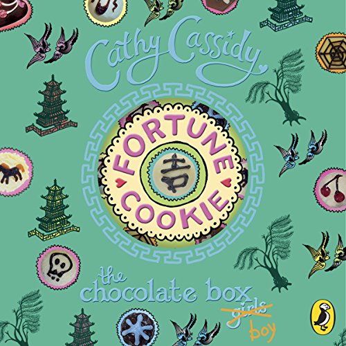 Fortune Cookie The Chocolate Box Girls, Book 6 (Audio Download) Cathy