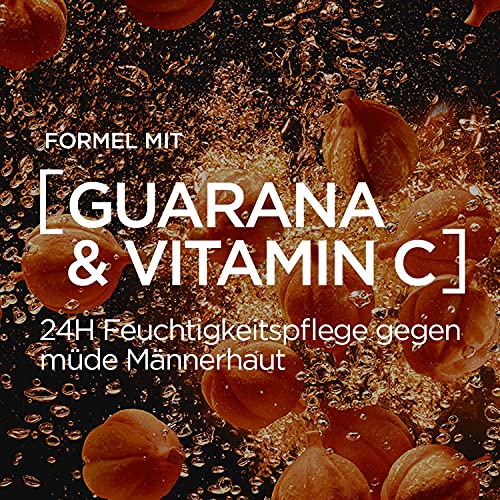 L'Oréal Men Expert Gesichtsreinigung für Männer, Erfrischendes und pflegendes Reinigungsgel mit Aufwach-Kick für Männer… - Image 4