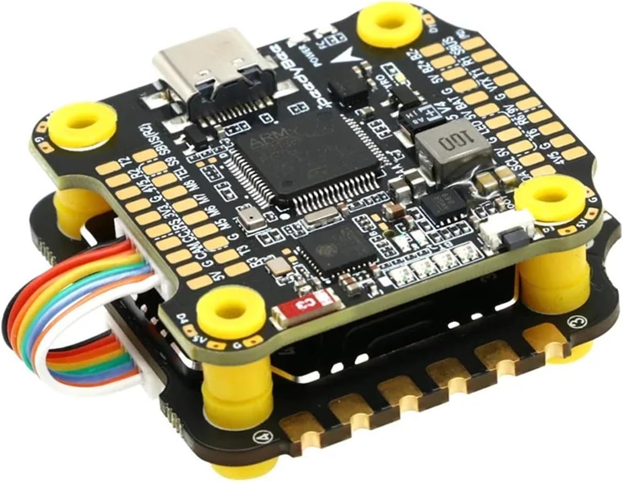 Compatible For Speedybee F405 V4 Stack BLS 55A 4-in-1 ESC&FC RC INAV Betaflight Configure Bluetooth 3-6S 5-8 Inch Frame Drone Parts