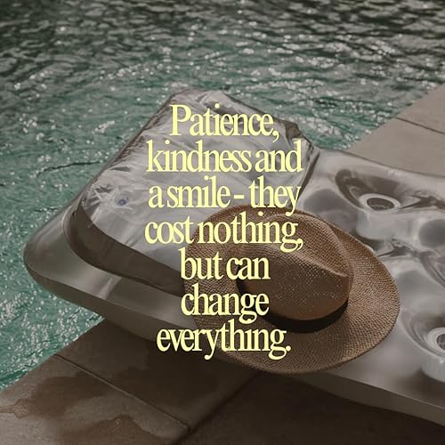 Kindness, Patience and a Tattoo: Reflections from the Open Water