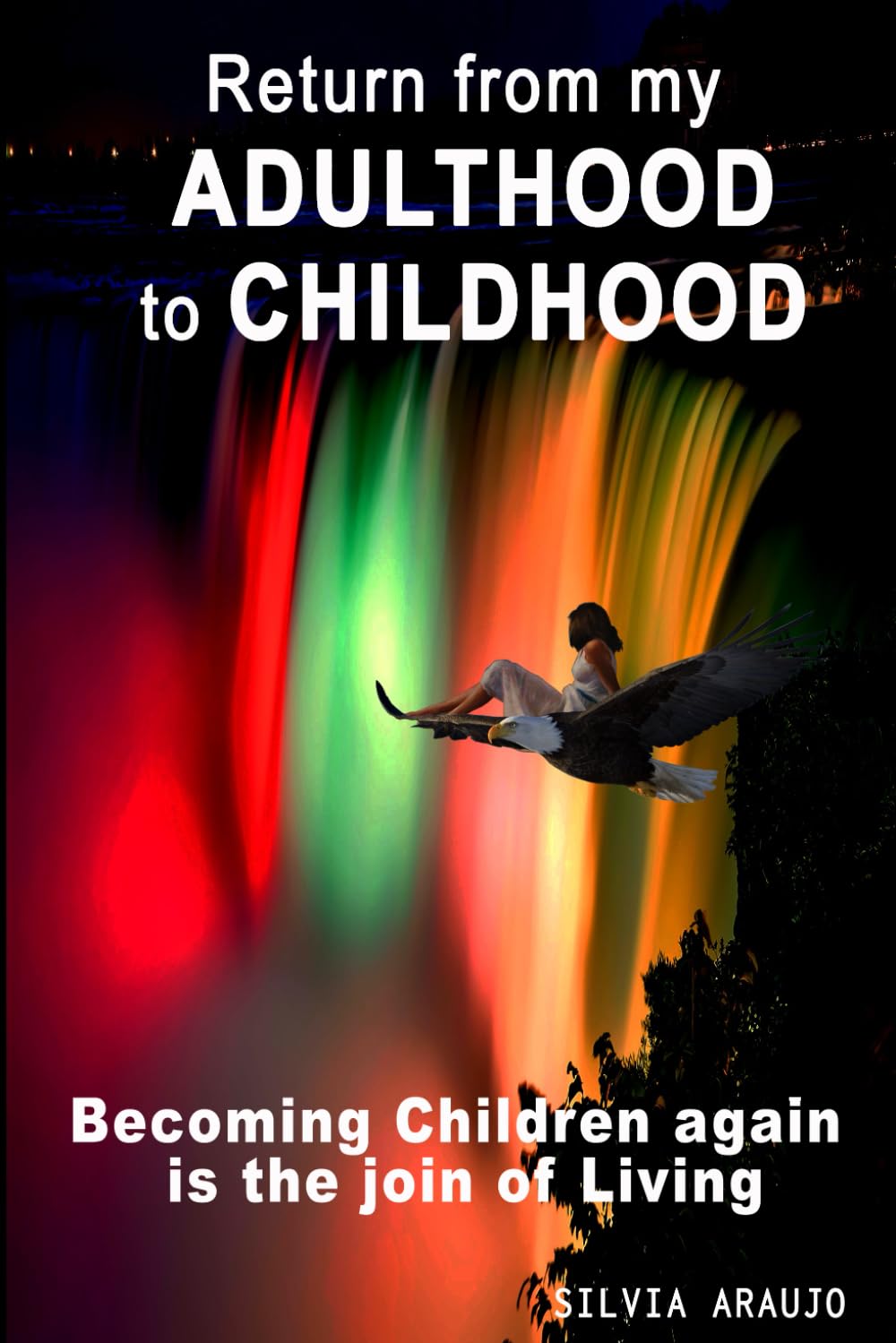 RETURN FROM MY ADULTHOOD TO CHILDHOOD: BECOMING CHILDREN AGAIN IS THE JOY OF LIVING
