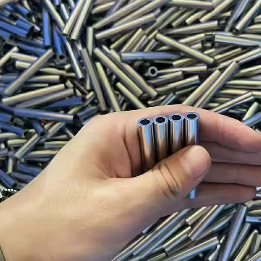 1pc 500mm 304ss Seamless Capillary Tube - 14mm/24mm Outer Diameter for Aviation, Chemical, and Machinery use(16mmx12mm)
