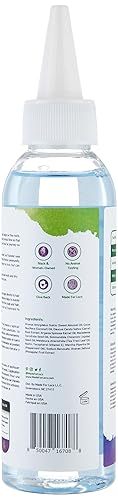 Miniatura 10 de Locs - Suero de crecimiento vegano  Aceite de rastas (aroma de piña, arándano y menta)  4 onzas (menta y romero)