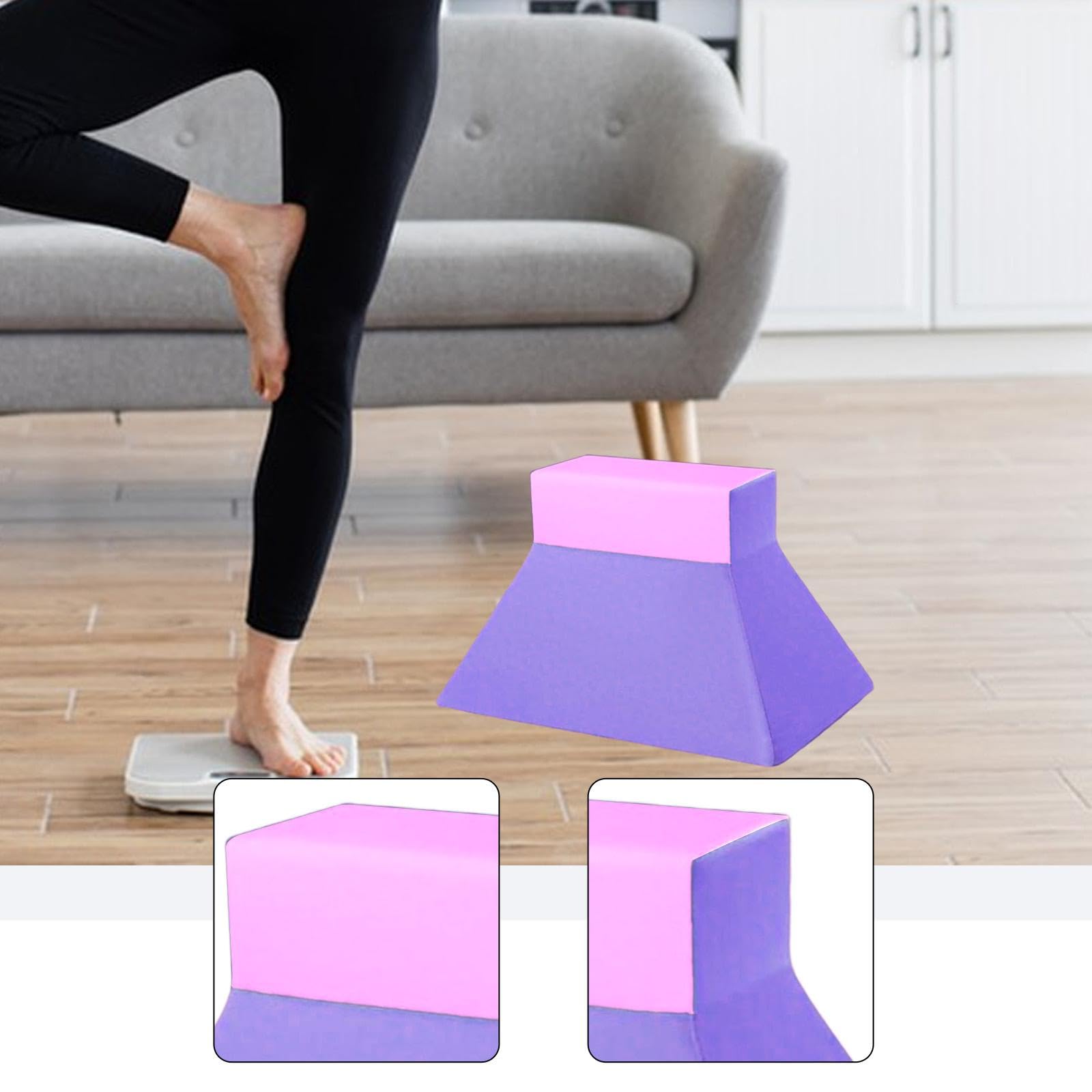 Tabla De Equilibrio Para Acrobacias Epe,Violeta Rosa