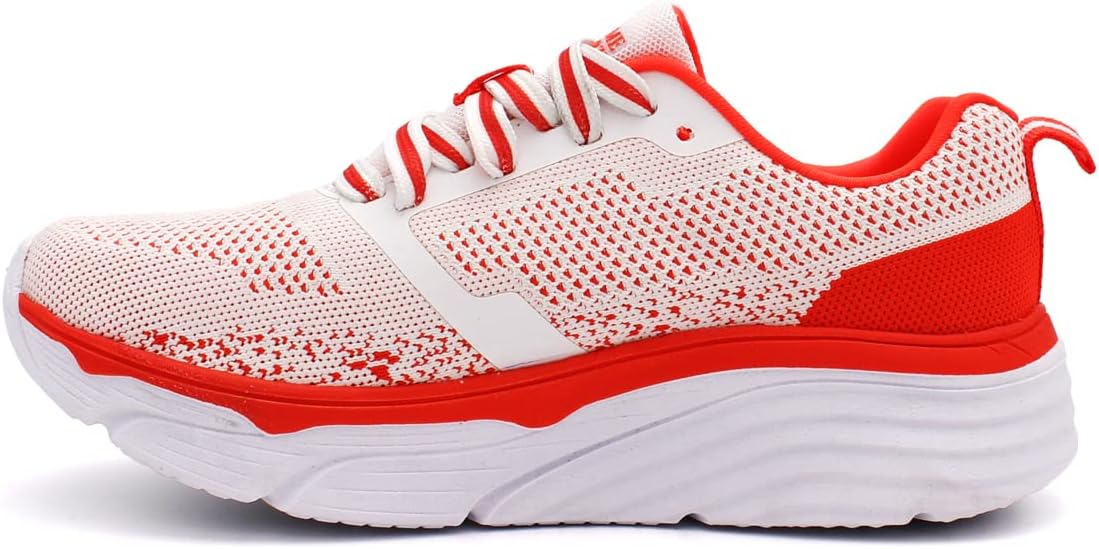 Laforst Women's Nonslip Lace up Sneaker Xtreme Comfort Breathable Mesh Upper