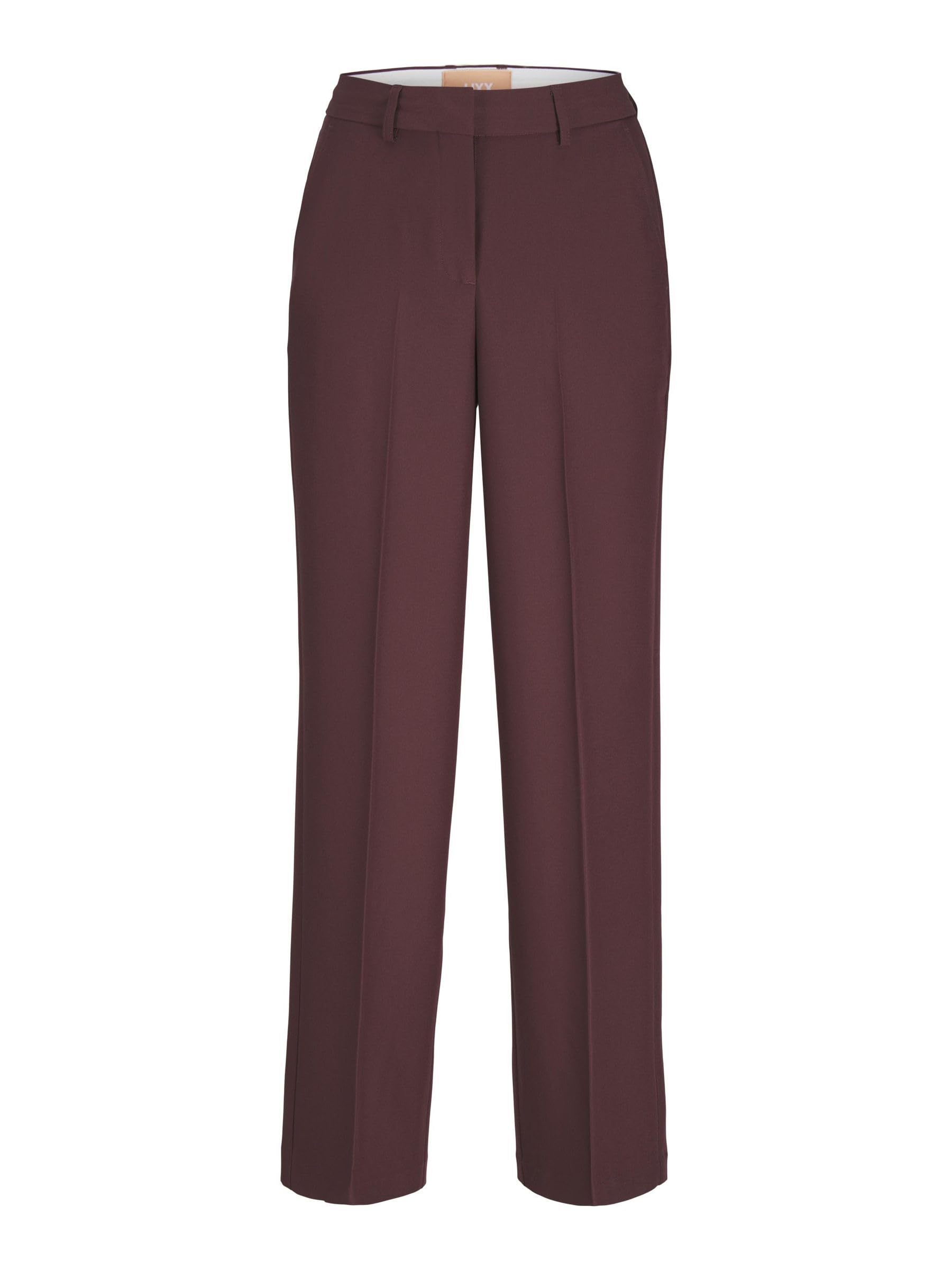 JJXX Women's Jxmary Hw Pant TLR Noos, Sassafras, 31W x 30L