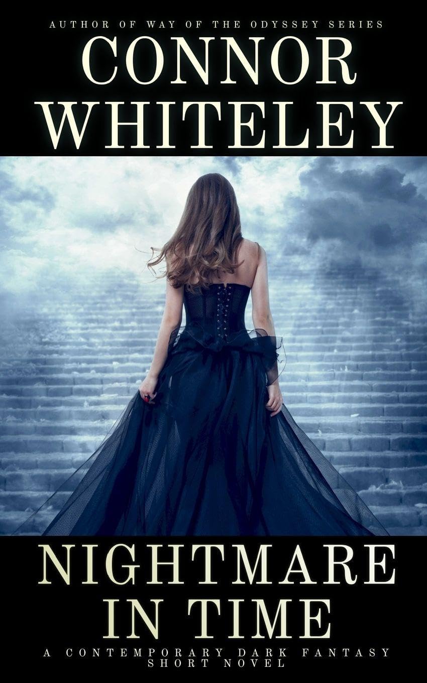 Nightmare In Time: A Contemporary Dark Fantasy Short Novel: 2 (Hell's Place Contemporary Fantasy Stories)