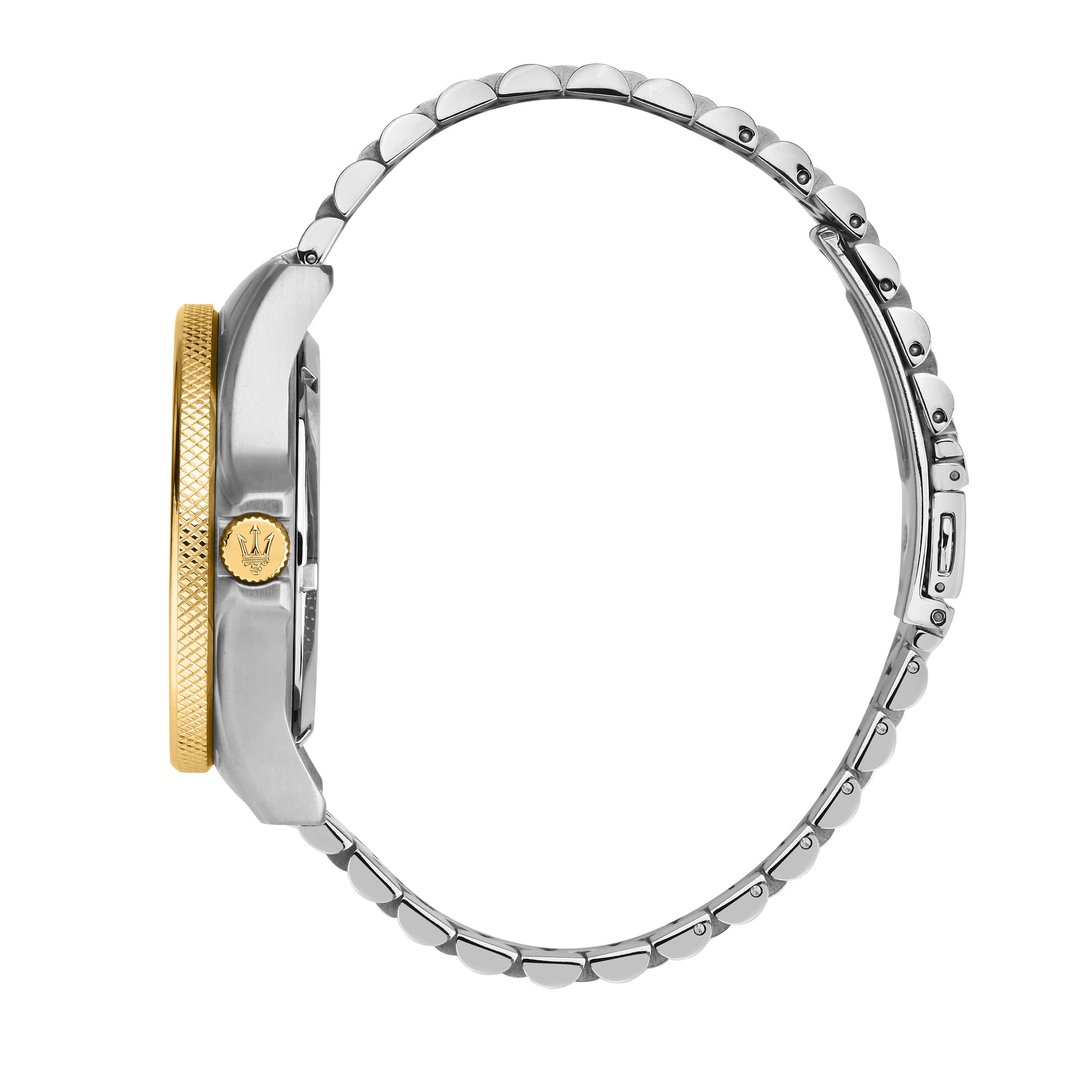 Maserati SFIDA Herrenuhr, Uhrzeit und Datum, Analog, 44 mm, Kollektion SFIDA - R8853140009