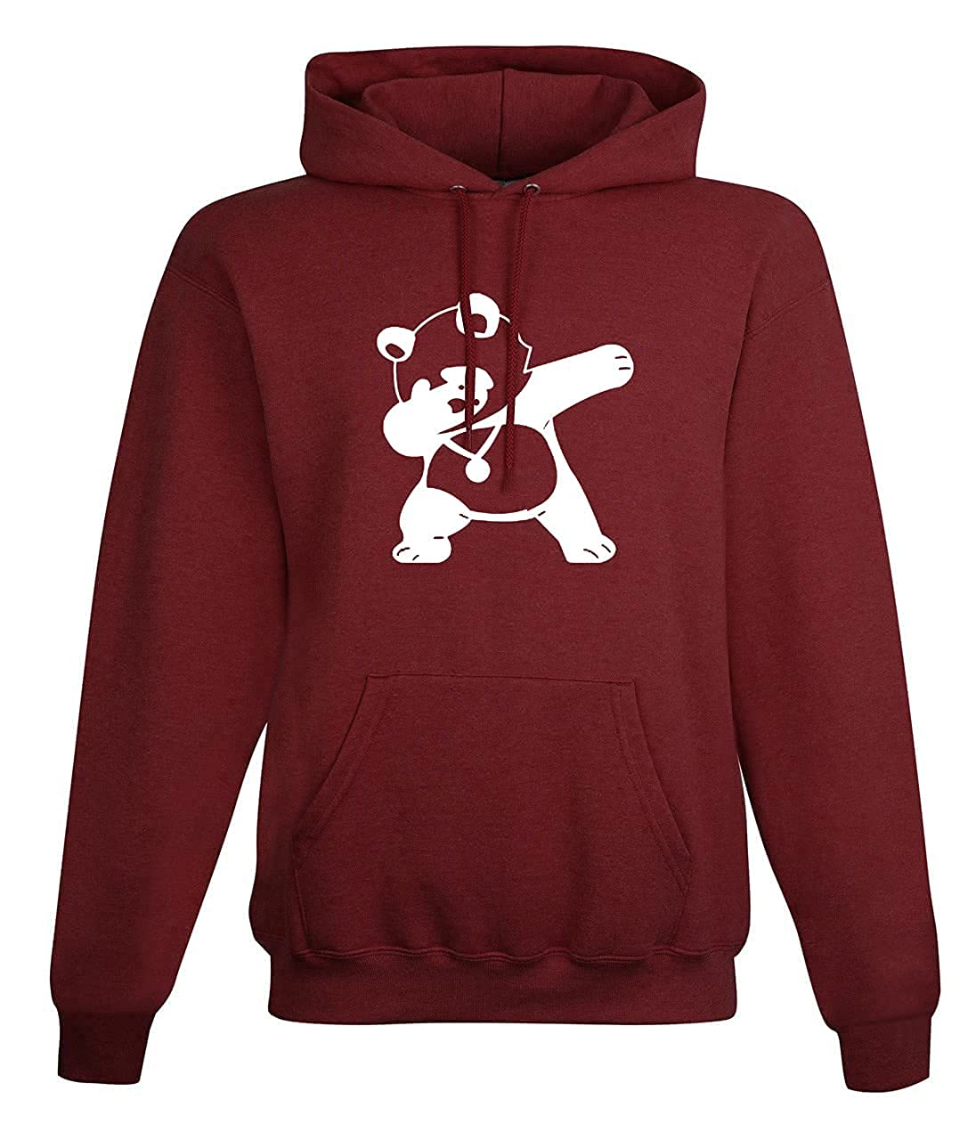 BAGHADBILLO Unisex Stylish Latest Printed Pullover Cotton Hoodies Sweatshirt for Men and Women