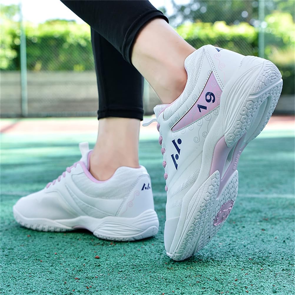 Zapatillas De Tenis De Bádminton para Hombres, Mujeres, Jóvenes, Canchas Cubiertas, Zapatillas De Entrenamiento, Raqueta Antideslizante, Squash, Voleibol, Calzado