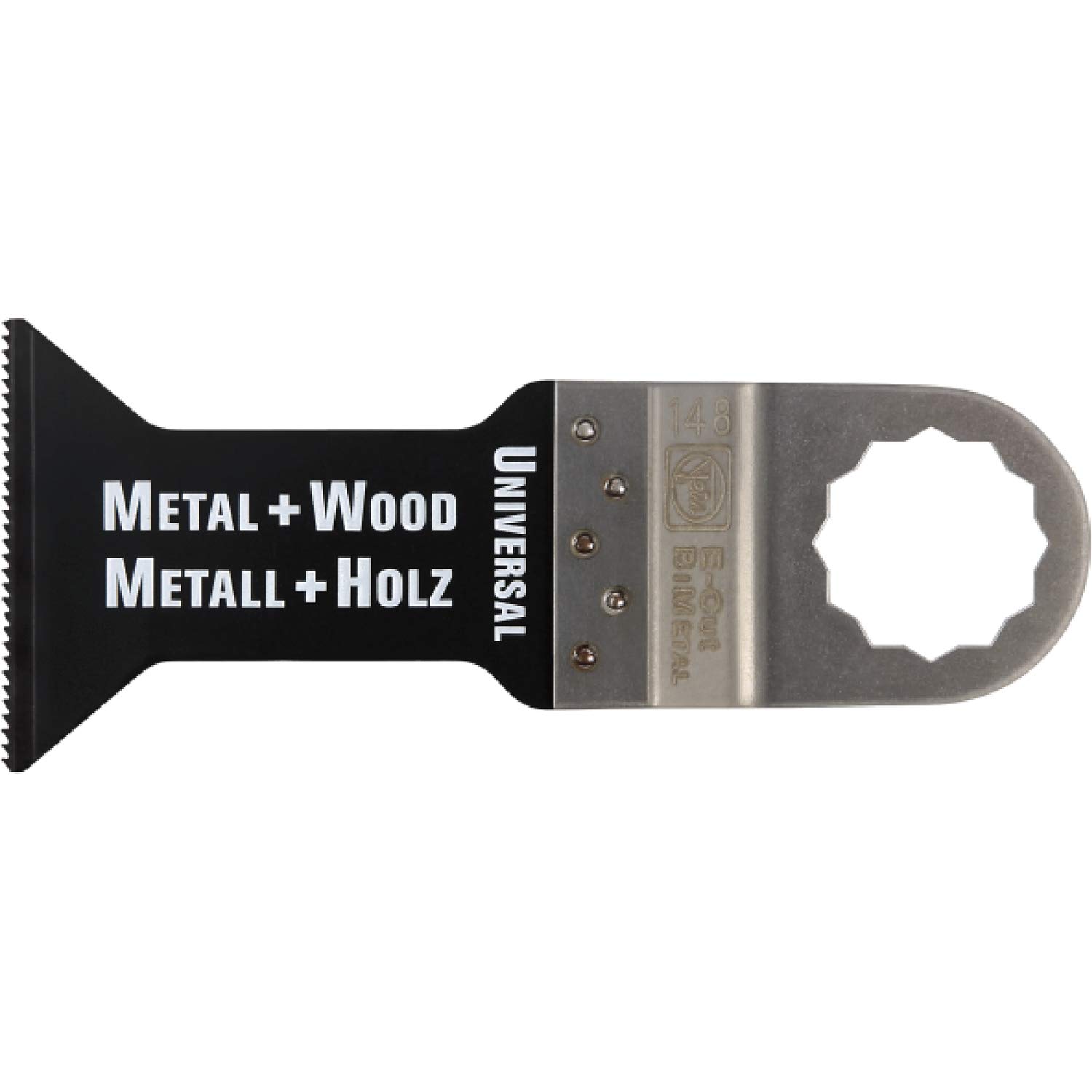 Fein Universal E-Cut-Sägeblatt Breite 44 mm 5 Stk