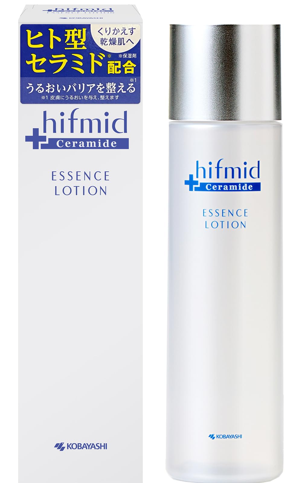 Amazon.co.jp: ヒフミド エッセンスローション 180mL 化粧水 ヒト型