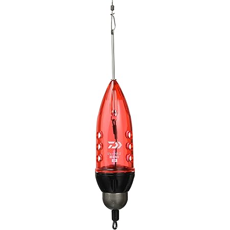 Amazon ダイワ Daiwa ジェットカゴ遠投ss 天秤用 M 15号 ダイワ Daiwa コマセカゴ