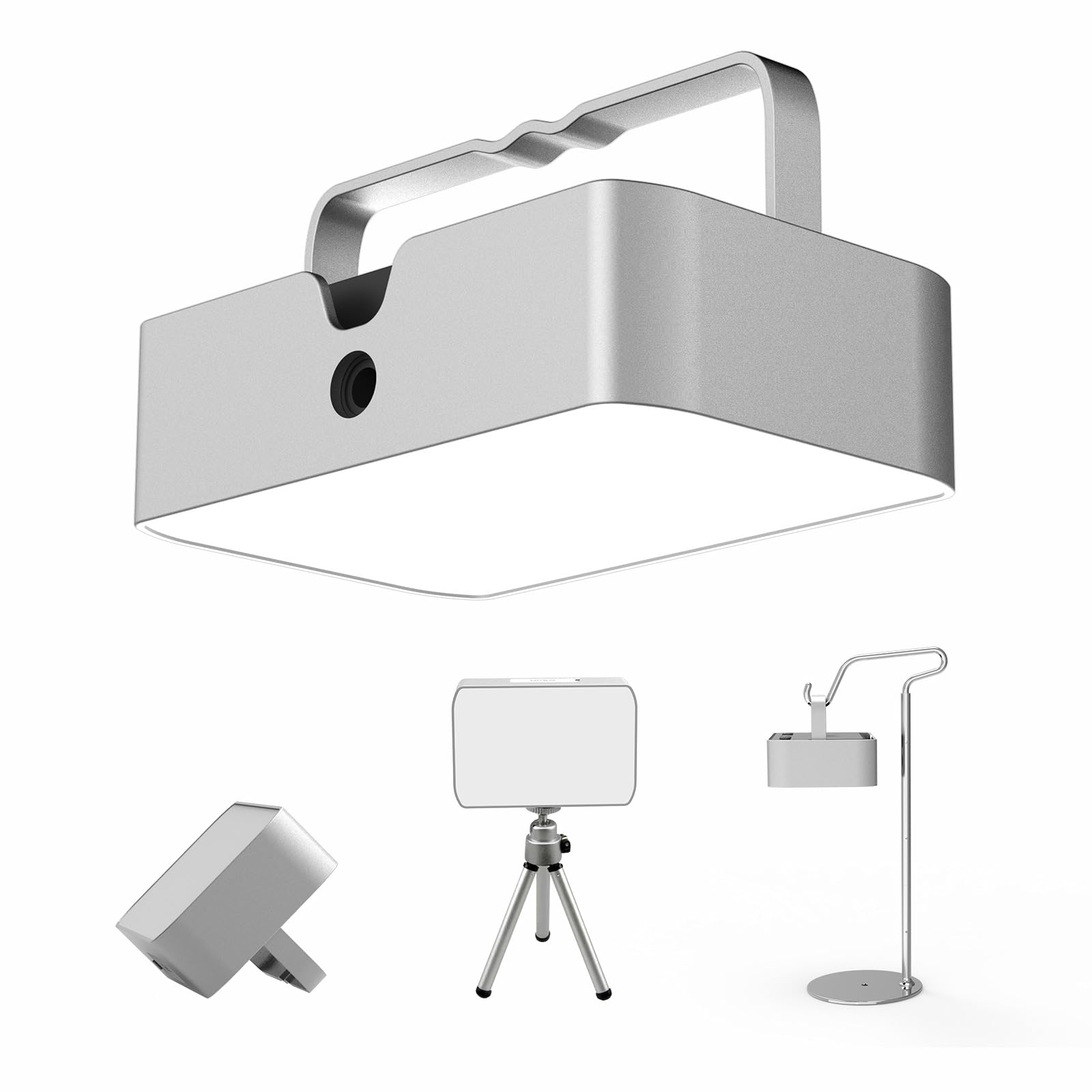 Long Life Outdoor High Power Light Camping Escursionismo Tenda Luce USB Ricaricabile Impermeabile Multifunzionale Caricabatterie Wireless Luce