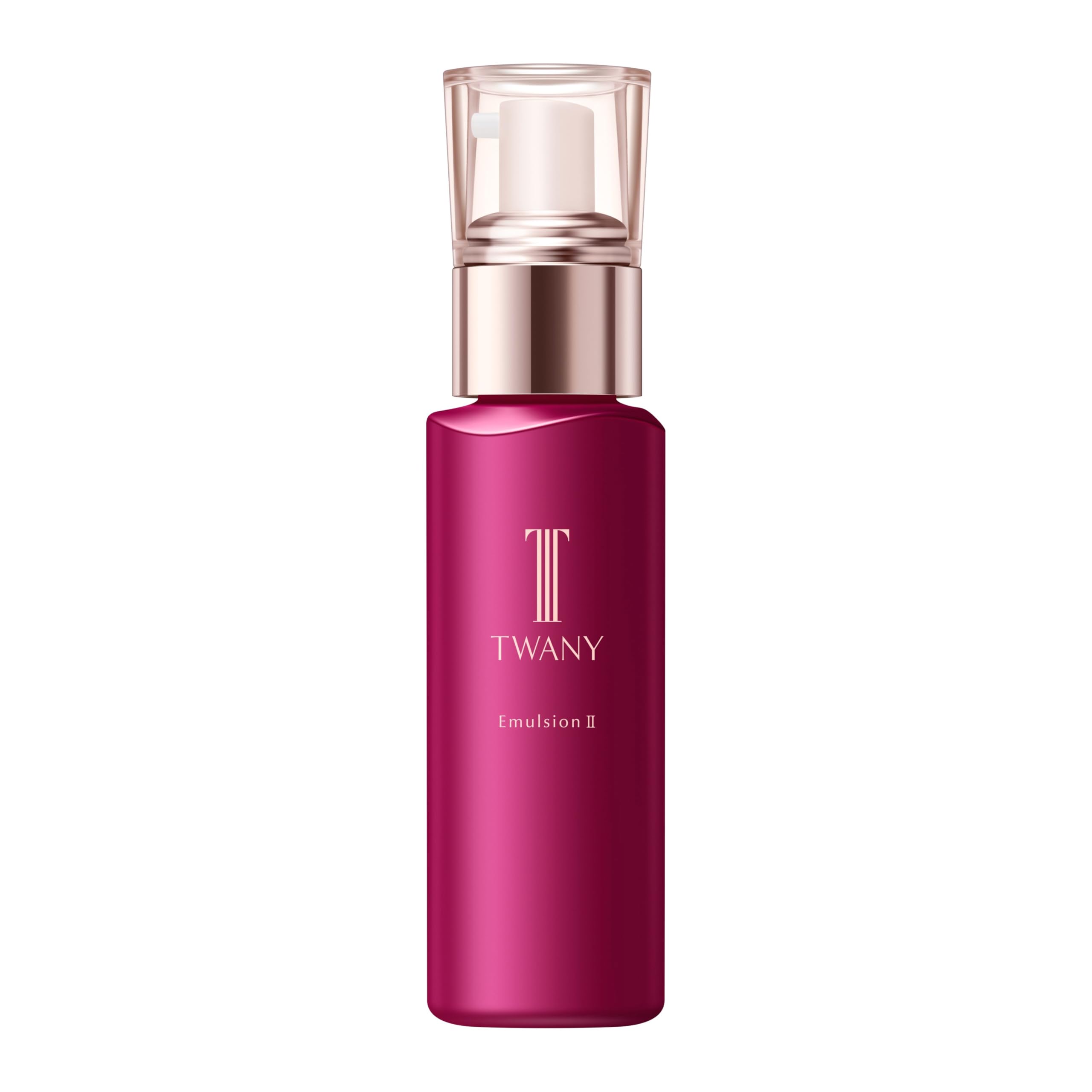TOWANY Emulsion N2 Moisturizing Type, 3.4 fl oz (100 ml), Floral Fresh Scent : Beauty
