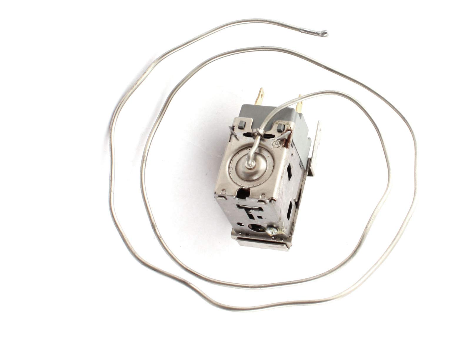 Aexit Termostato Frigorifero WDF-22 - Regolatore Temperatura AC 220-250V 4A Per Frigo E Vetrinette - 4
