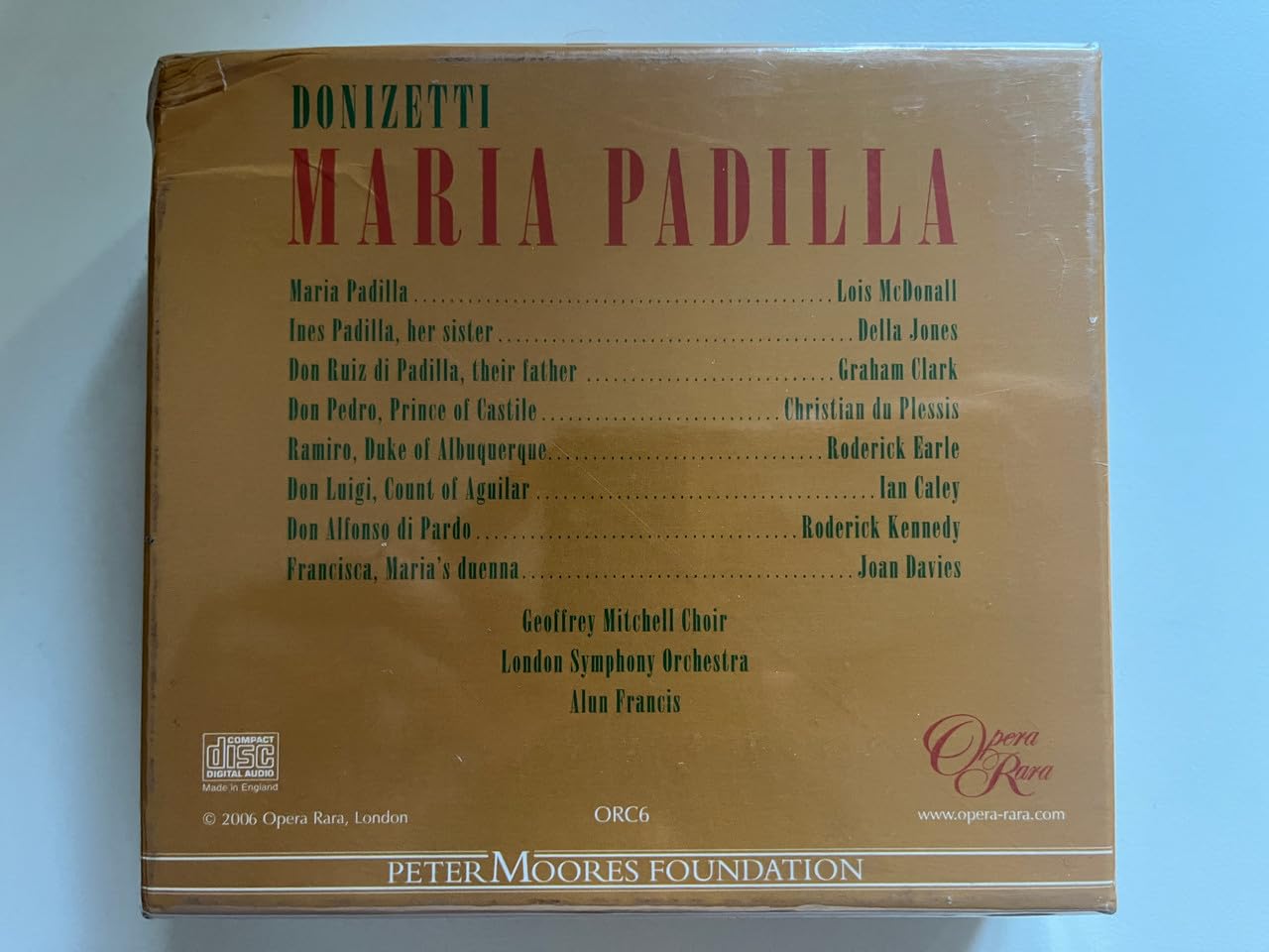 Maria Padilla
