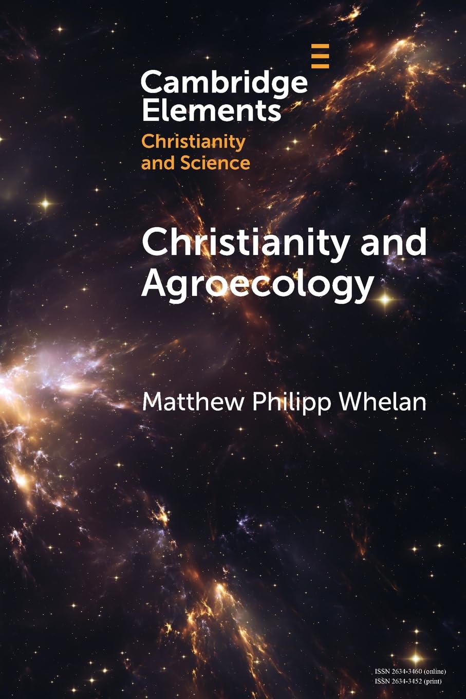 Christianity and Agroecology - 9781009158220