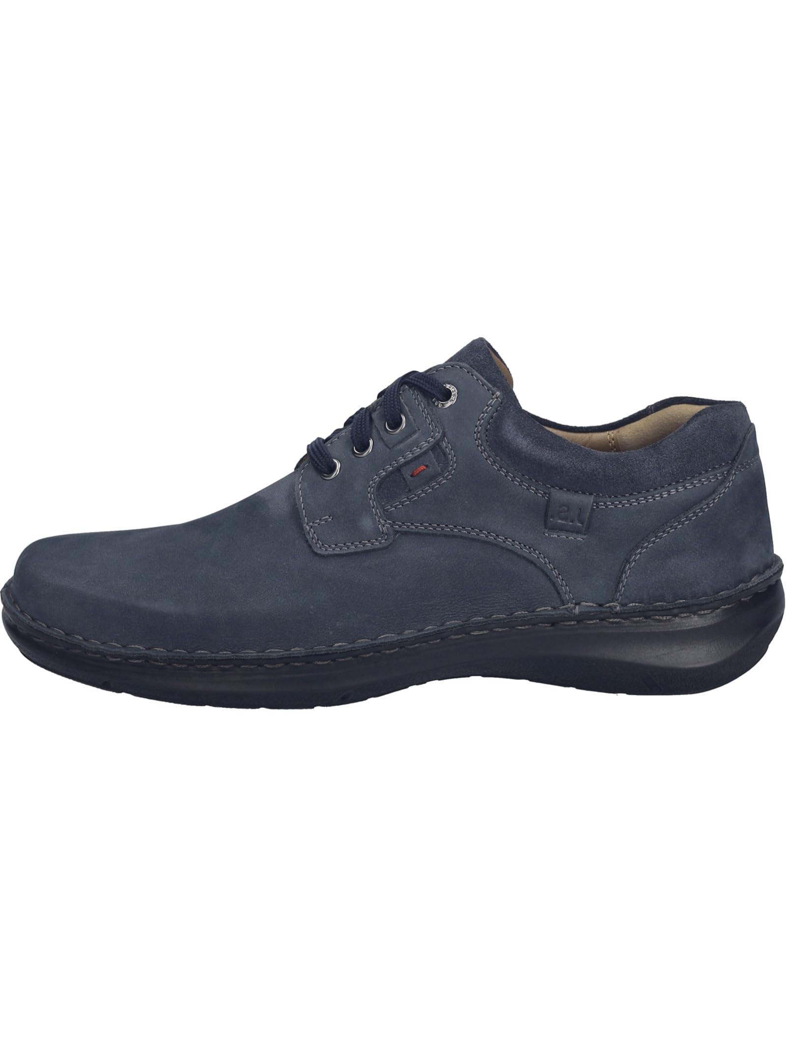 Josef Seibel Herren Businessschuhe New.Anvers.36,Weite K (Extra weit),Wechselfußbett
