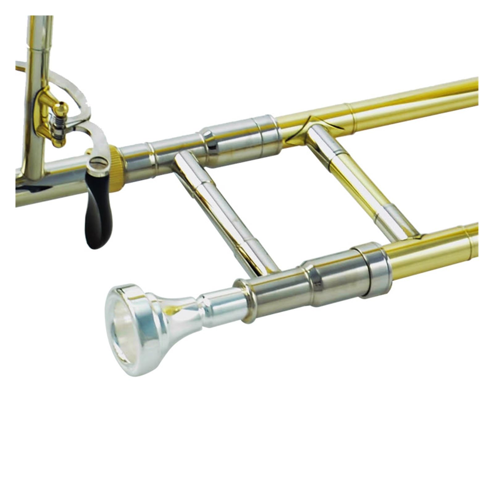 Puzon Puzon tenorowy B dur profesjonalny instrument