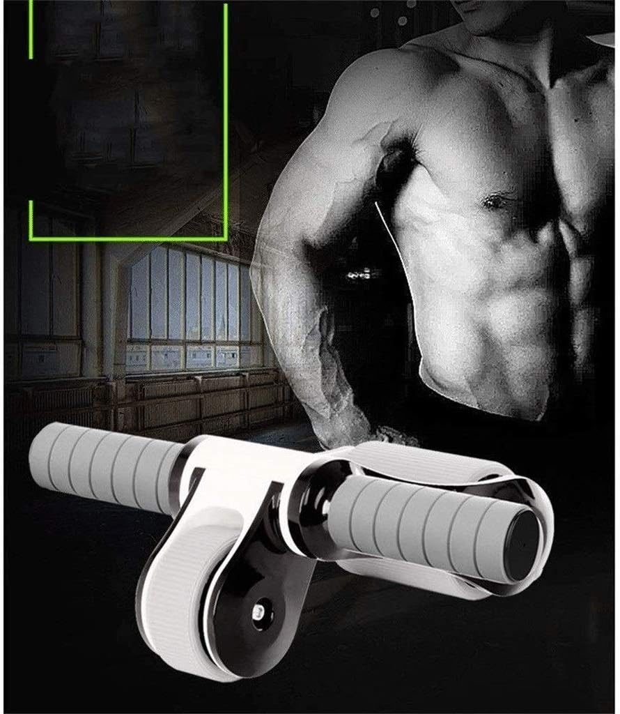Abdominal Muscle Wheel，Folding Belly Wheel Abdominal Wheel Sports Belly Vest Line Fitness Equipment Home Roller Abdomen Abdominal Muscle Wheel