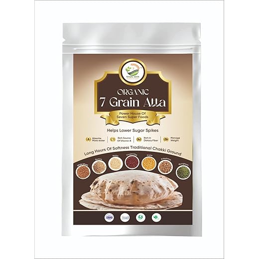 SIMPLY JAIVIK Softness Power 5Kg