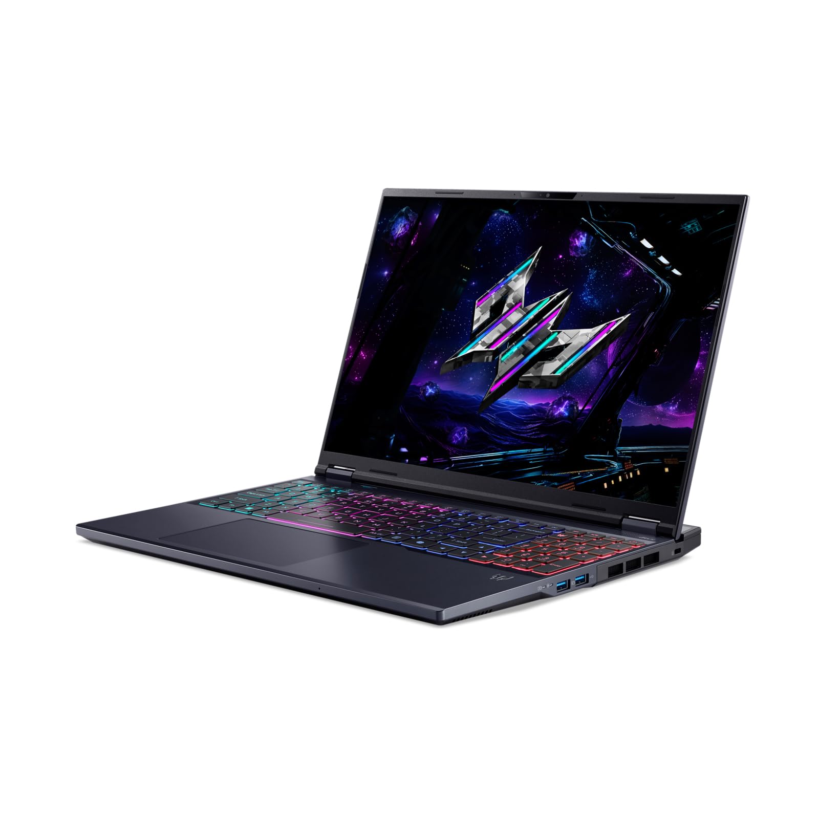 acer Predator Helios Neo 16 AI PHN16-73-91XB Notebook Gaming, NVIDIA GeForce RTX 5070 8 GB GDDR7, Intel Core Ultra 9 275HX, pamięć RAM 32 GB DDR5, 1 TB SSD, wyświetlacz 16" WQXGA 240 Hz DDS, Windows